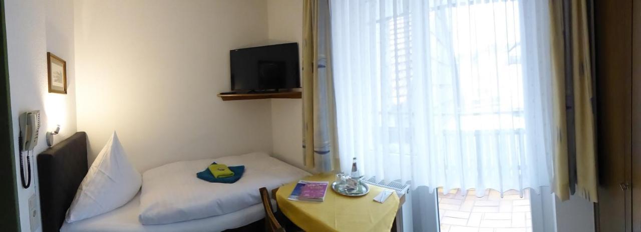 Pension Gasthof Zum Lamm Bischofsheim an der Rhön 外观 照片