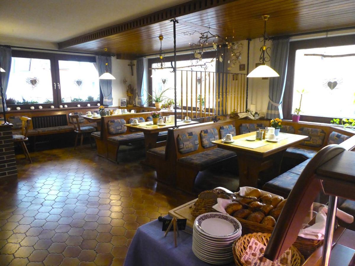 Pension Gasthof Zum Lamm Bischofsheim an der Rhön 外观 照片