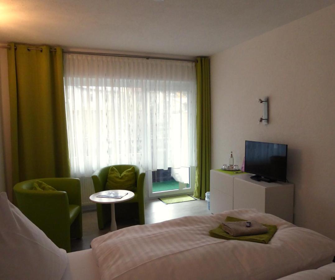 Pension Gasthof Zum Lamm Bischofsheim an der Rhön 外观 照片