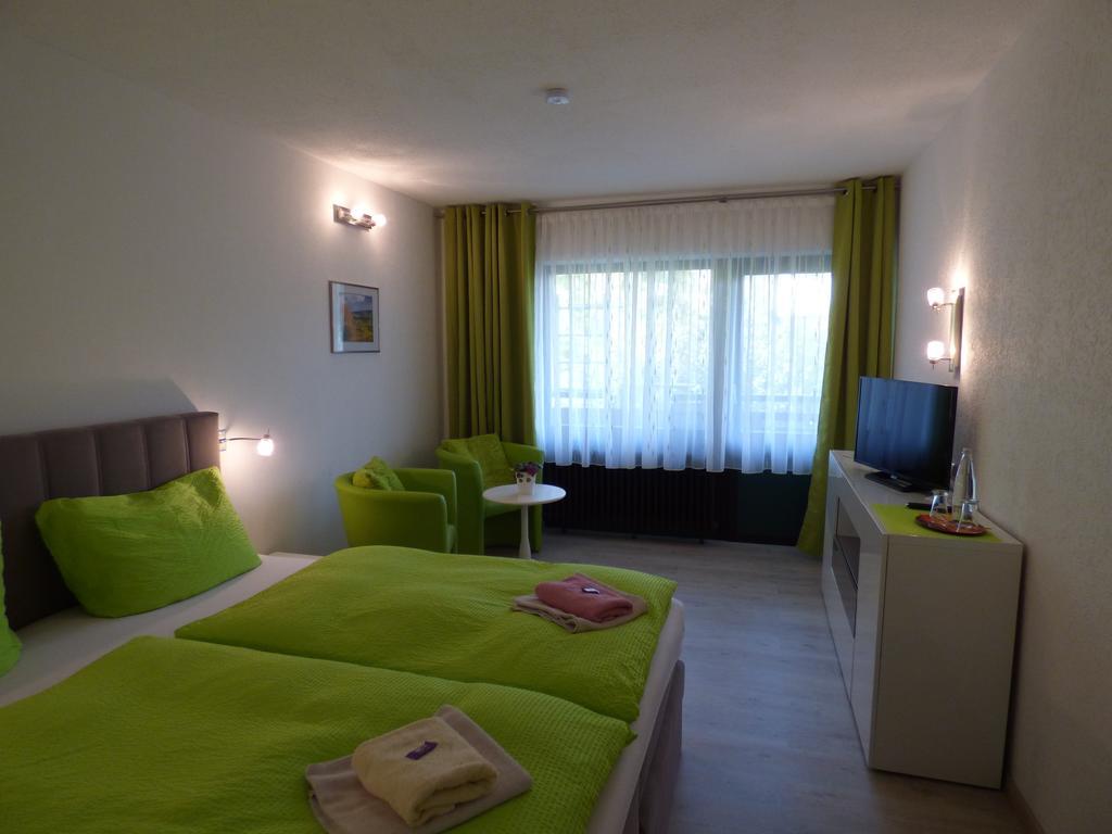 Pension Gasthof Zum Lamm Bischofsheim an der Rhön 外观 照片