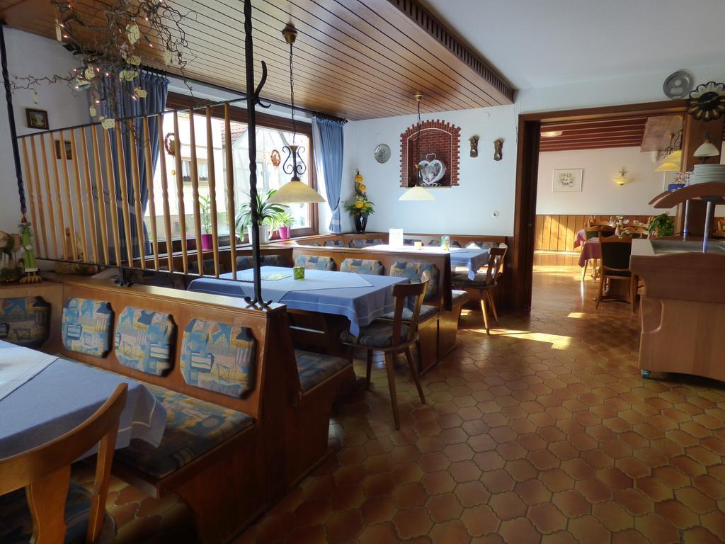 Pension Gasthof Zum Lamm Bischofsheim an der Rhön 外观 照片