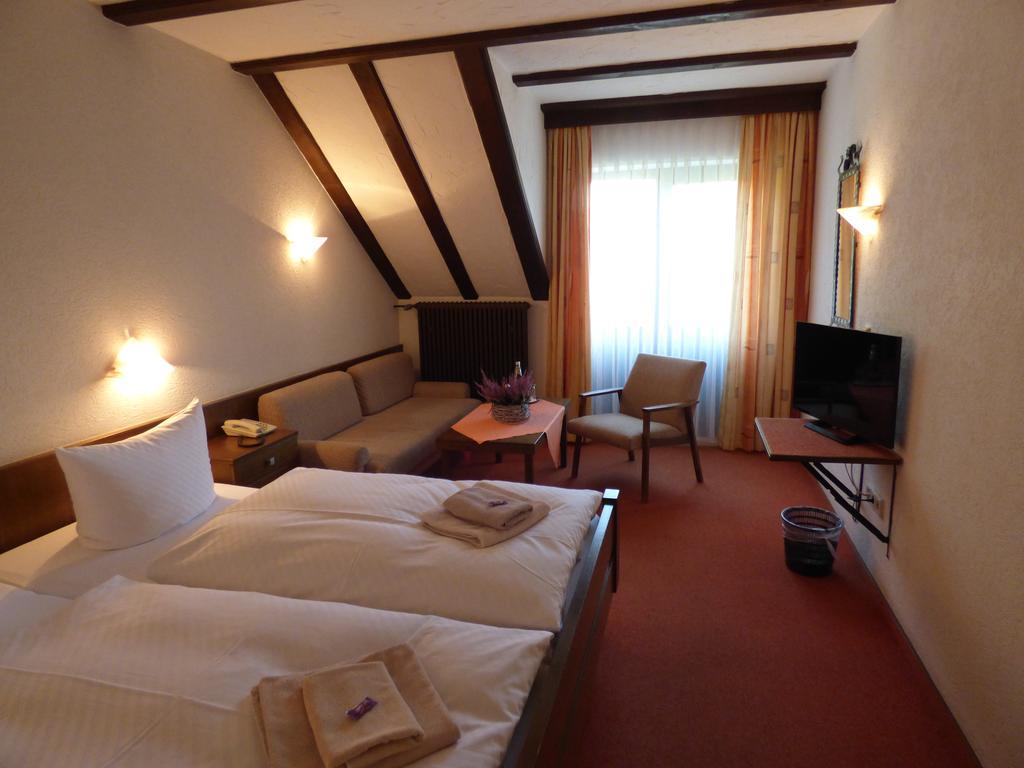 Pension Gasthof Zum Lamm Bischofsheim an der Rhön 外观 照片