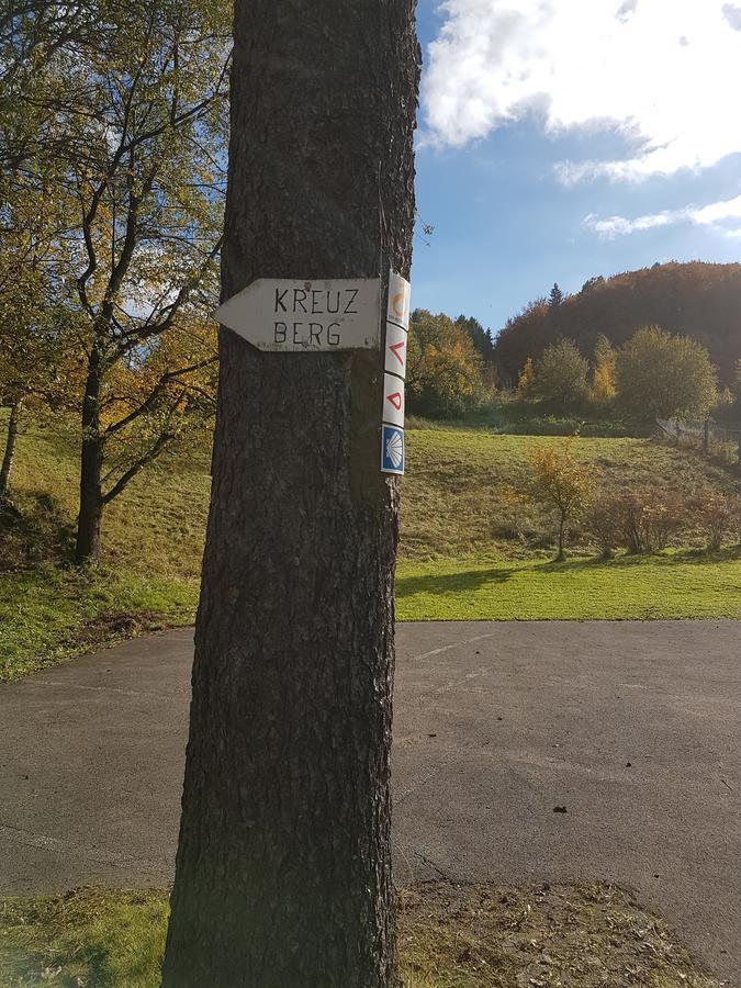 Pension Gasthof Zum Lamm Bischofsheim an der Rhön 外观 照片