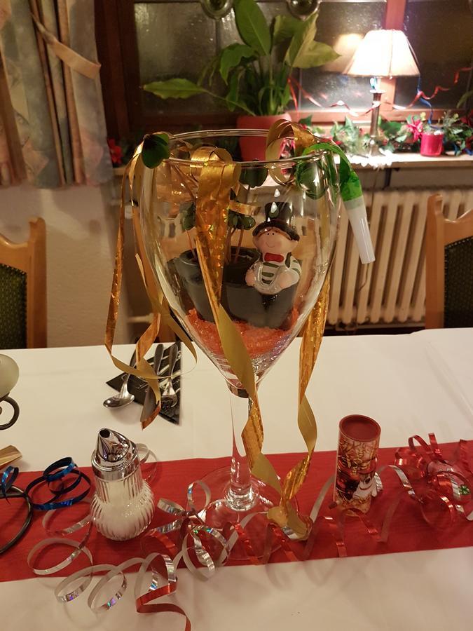 Pension Gasthof Zum Lamm Bischofsheim an der Rhön 外观 照片